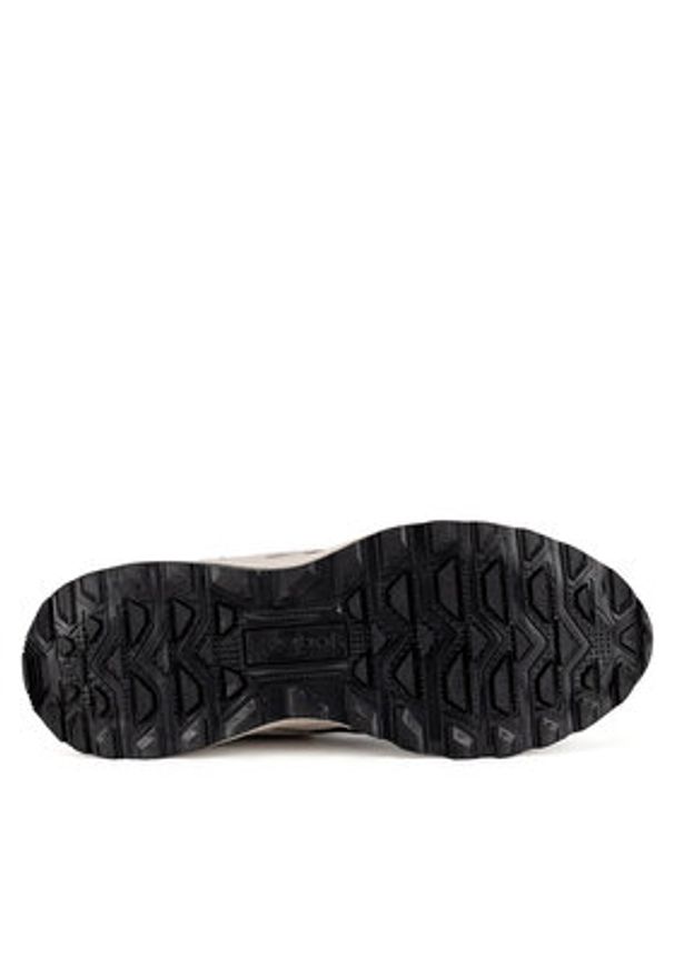 Reebok Trekkingi H1-003WW Beżowy. Kolor: beżowy. Materiał: materiał