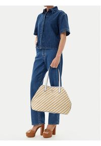 Guess Torebka HWWS93 18290 Beżowy. Kolor: beżowy