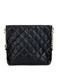 Monnari Torebka TORIMP0-24Z-BAG4610-K020 Czarny. Kolor: czarny. Materiał: skórzane #2