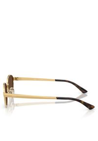 Ray-Ban Okulary przeciwsłoneczne 0RB3774D Złoty. Kolor: złoty #2