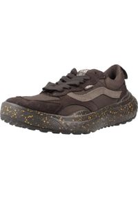 Tenisówki Vans Model Mte Ultrarange Neo Vr3 Kolor Brązowy. Kolor: brązowy. Materiał: tkanina
