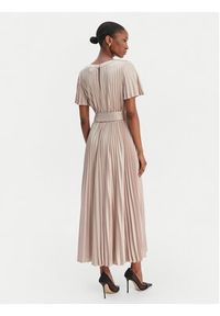 Joseph Ribkoff Sukienka koktajlowa 261752 Beżowy Regular Fit. Kolor: beżowy. Materiał: syntetyk. Styl: wizytowy #4