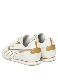 Puma Sneakersy BELLA DONNA DayINight 402675 01 Écru. Materiał: skóra #6