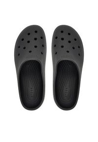 Crocs Klapki Classic Low Profile Clog 211139 Czarny. Kolor: czarny #6