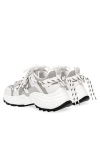 Steve Madden Sneakersy Tazmania Sneaker SM11002419-04005-739 Biały. Kolor: biały #4