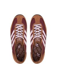 Adidas - adidas Sneakersy Sl 72 Og KJ2297 Brązowy. Kolor: brązowy. Materiał: materiał #4