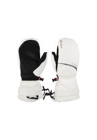 Rękawiczki narciarskie i snowboardowe damskie KINETIXX Arven Mitt black. Kolor: czarny. Sport: snowboard, narciarstwo