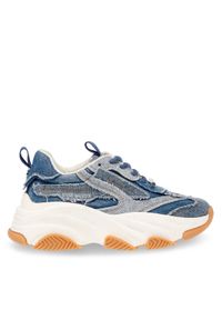 Steve Madden Sneakersy Possession-E Sneaker SM19000033-04005-467 Niebieski. Kolor: niebieski #1