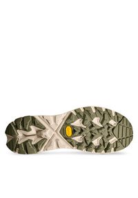 HOKA - Hoka Trekkingi Anacapa Breeze Low 1127920 Niebieski. Kolor: niebieski. Materiał: materiał. Sport: turystyka piesza