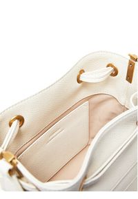 Pinko - PINKO Torebka Secchiello Mini PE 25 PLTT 104303 A29Q Écru. Materiał: skórzane