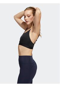 Adidas - adidas Biustonosz sportowy adidas TLRD Move Training High-Support Bra HE9069 Czarny. Kolor: czarny. Materiał: syntetyk