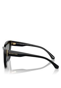 Michael Kors Okulary przeciwsłoneczne Dubai 0MK2211U 30053F Czarny. Kolor: czarny