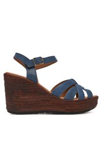 Sandały Lasocki. Kolor: niebieski #1
