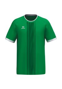 ERIMA - Koszulka dla dzieci Erima Libero 125. Kolor: zielony. Sport: piłka nożna
