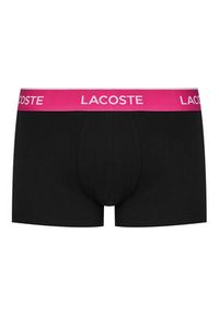 Lacoste Komplet 3 par bokserek 5H1297 Kolorowy. Materiał: bawełna. Wzór: kolorowy #9