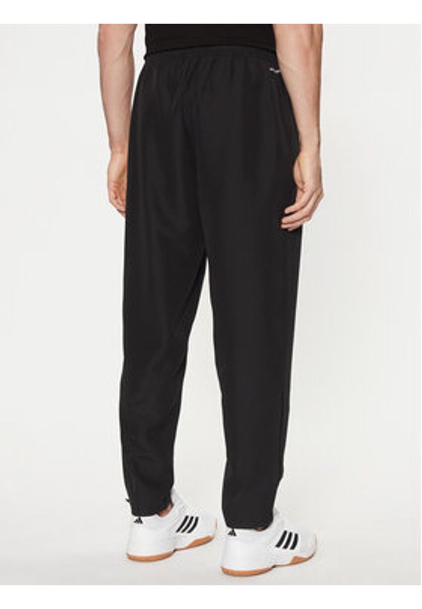 Adidas - adidas Spodnie dresowe Entrada 22 Presentation H57533 Czarny Regular Fit. Kolor: czarny. Materiał: syntetyk