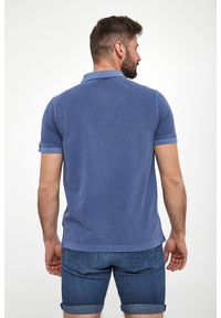 JOOP! Jeans - Polo męskie Ambrosian JOOP! JEANS. Typ kołnierza: polo #5