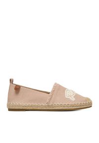 Roxy Espadryle CEO-WSS20627-02 Beżowy. Kolor: beżowy. Materiał: materiał #2