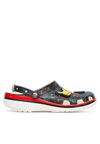 Crocs Klapki Pokémon Classic Clog 211343 Czarny. Kolor: czarny