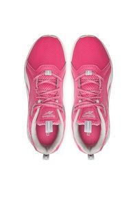 Reebok Buty do biegania Durable Xt HR0115 Różowy. Kolor: różowy. Materiał: materiał
