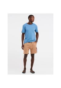 Spodenki do biegania Protest PRTOHREN. Kolor: beżowy. Długość: krótkie. Sezon: lato. Sport: bieganie #1