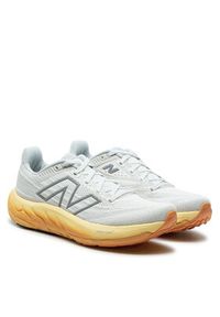 New Balance Buty do biegania Fresh Foam X Vongo v6 WVNGOCB6 Beżowy. Kolor: beżowy. Materiał: mesh, materiał