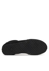 Vans Sneakersy Super Lowpro VN000E89BKA1 Czarny. Kolor: czarny. Materiał: skóra, zamsz #5