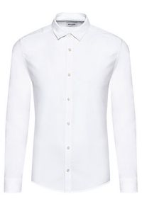 Only & Sons Koszula Caiden 22012321 Biały Slim Fit. Kolor: biały. Materiał: bawełna #5