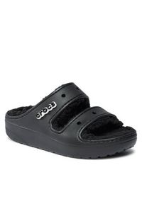 Crocs Klapki Crocs Classic Cozzy Sandal 207446 Czarny. Kolor: czarny #5