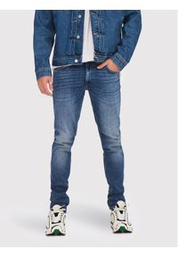 Only & Sons Jeansy Loom 22023292 Niebieski Slim Fit. Kolor: niebieski #1