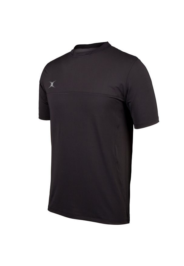 GILBERT - Koszulka Gilbert Pro. Kolor: czarny. Sport: fitness