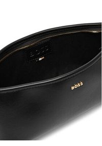 BOSS Torebka 50567590 Czarny. Kolor: czarny. Materiał: skórzane #3