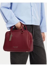 Nine West Torebka CEO-Brooklyn-Bliss-LX10159 Bordowy. Kolor: czerwony #1