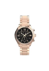 Zegarek Timex. Kolor: złoty, różowy, wielokolorowy
