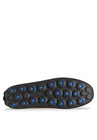 Geox Mokasyny U Spherica Ec14 U46HLB 00022 C6003 Brązowy. Kolor: brązowy. Materiał: zamsz, skóra
