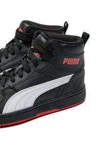 Puma Sneakersy Rebound Joy Jr 374687 31 Biały. Kolor: biały. Materiał: skóra #3