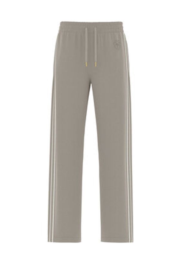 JOOP! Spodnie dresowe 58 253JE58Tesha 30047774 Beżowy Regular Fit. Kolor: beżowy. Materiał: syntetyk