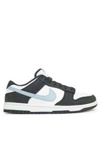 Nike Sneakersy Dunk Low IB3079 100 Biały. Kolor: biały. Materiał: nubuk, skóra