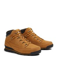 Buty lifestyle męskie Timberland Euro Rock Mid Hiker A2A9T. Kolor: żółty