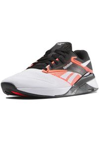 Reebok - Buty Nano X4 Rozmiar 41 - 100074684 Czarny. Kolor: czarny #1