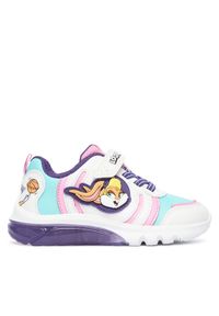 Sneakersy Geox. Wzór: kolorowy #1