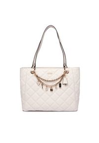 Guess Torebka Libby HWGG99 12250 Biały. Kolor: biały. Materiał: skórzane #2