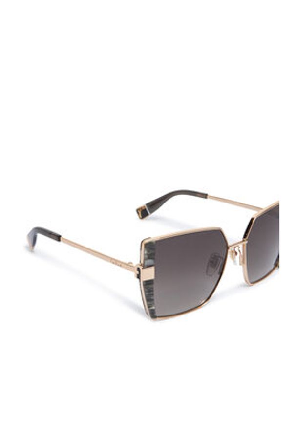Furla Okulary przeciwsłoneczne WD00127 BX0754 3291S Szary. Kolor: szary