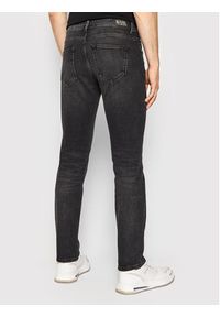 Karl Lagerfeld - KARL LAGERFELD Jeansy 265840 500899 Czarny Regular Fit. Kolor: czarny #3