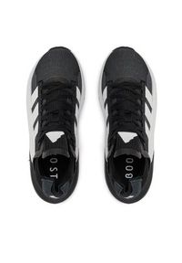Adidas - adidas Sneakersy Avryn_X IE8459 Czarny. Kolor: czarny. Materiał: materiał, mesh #2