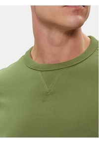 Calvin Klein Jeans T-Shirt J30J323484 Zielony Regular Fit. Kolor: zielony. Materiał: bawełna #4