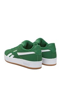 Reebok Sneakersy RETRO MEGA 100235363 Zielony. Kolor: zielony. Materiał: materiał #8