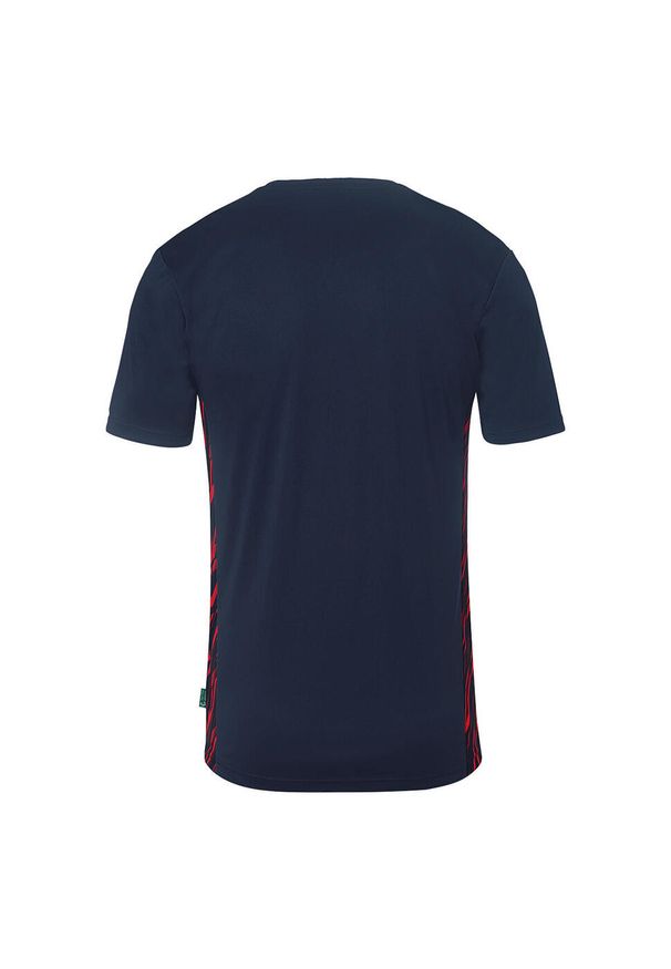 UHLSPORT - Koszulka Uhlsport Progressive 28 Poly. Kolor: czerwony, niebieski, wielokolorowy. Sport: piłka nożna