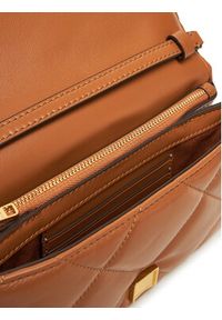 Tory Burch Torebka 158624 Brązowy. Kolor: brązowy. Materiał: skórzane #5