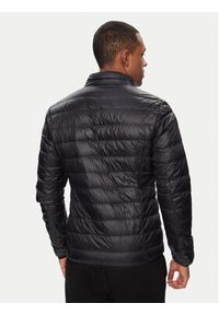 EA7 Emporio Armani Kurtka puchowa 8NPB01 PN29Z 1200 Czarny Regular Fit. Kolor: czarny. Materiał: syntetyk